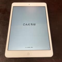 Apple iPad mini 2 本体 A1490のサムネイル