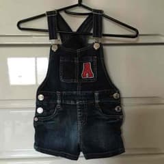 kids サロペットのサムネイル