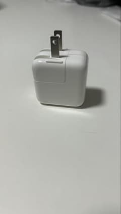 【純正】Apple 10W USB電源アダプタ A1357のサムネイル