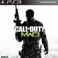 MW3 ps3 送料込みですのサムネイル