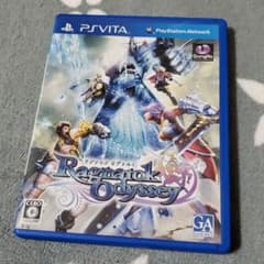 ラグナロク オデッセイのサムネイル