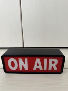 ON AIR サインライト インテリア照明のサムネイル
