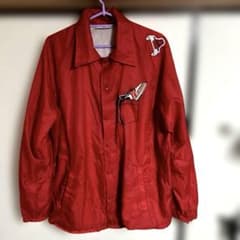 エアジョーダンファースト シカゴブルズカラー ポケット入りナイロン 