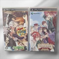 Thumbnail of PSP　ソフト　文明開華　葵座異間録　明治東京恋伽　まとめ売り