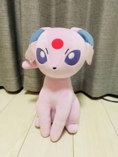 ポケモン　エーフィ　ぬいぐるみ　約36センチのサムネイル