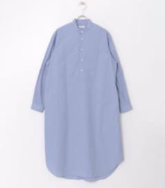 ORCIVAL コットンボイルシャツドレスのサムネイル