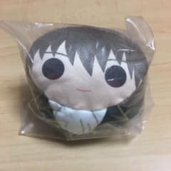 【新品】もちもちマスコット 沖田総悟のサムネイル