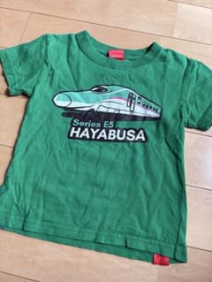 はやぶさ　Tシャツ　ポポンデッタのサムネイル