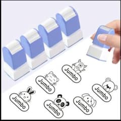 オリジナルネームスタンプ 全6種のサムネイル
