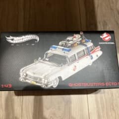 미개봉 GHOSTBUSTERS ECTO-1