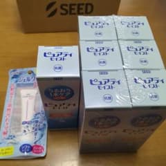 SEED シード 株主優待 ピュアティモイスト - メルカリ
