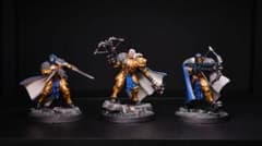 Warhammer エンバーウォッチ 塗装済み Warhammer エンバーウォッチ 塗装済み - メルカリ