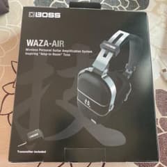 WAZA-AIR Guitar Amplifierのサムネイル
