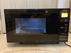 アイリスオーヤマ　imb-fv1801 電子レンジのサムネイル