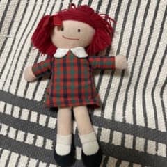 マドレーヌちゃん　ぬいぐるみ キーホルダーのサムネイル