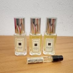 Jo MALONE ジョーマローン 9ml 3本セット おまけ付きのサムネイル