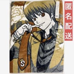 銀魂 ビゲストタオル ライダースver. 沖田総悟 真選組 沖田総悟 120cmビッグタオル 活劇Ver. [銀魂] | キャラクター公式