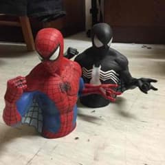スパイダーマンのサムネイル