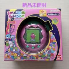 新品未開封＊たまごっちパラダイス ピンクランド - メルカリ
