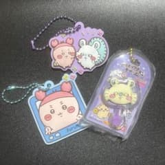 [치이카와]모몬가× 게 짱 매력 세트