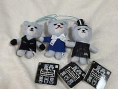 BIGBANG KRUNK TOP VI D-LITE 마스코트 봉제인형