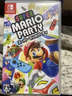 スーパー マリオパーティのサムネイル