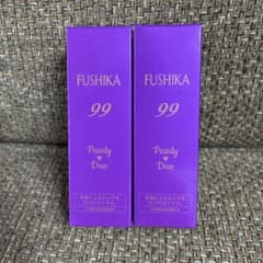 FUSHIKA 99 Pearly Dew 夜用濃密エッセンスパック 2本セット - メルカリ