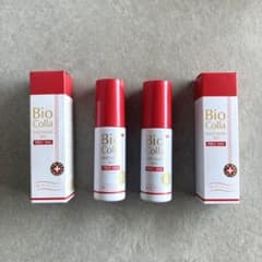 新品 50ml 2本 ビオコラ ミストマスク 生コラーゲンBioコラ美容液