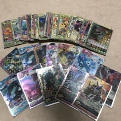 妖怪ウォッチとりつきカードバトル 50枚セットのサムネイル