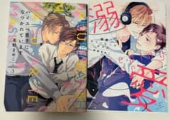 BL漫画 2冊セットのサムネイル