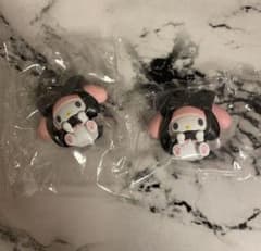 マイメロディ フィギュア 2個セットのサムネイル