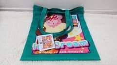 ディズニーキャラクター Pop Pop Supermarket！　トートバッグ