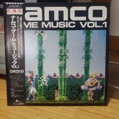 NAMCO GAME MUSIC VOL.1 - メルカリ