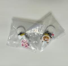 BT21めじるしアクセサリー〜エンジェル ver.shooky、cookyセットのサムネイル