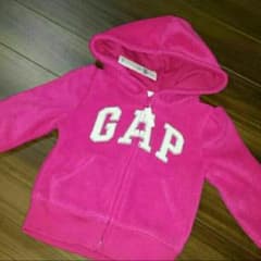 GAP 新品 激かわ パーカーのサムネイル