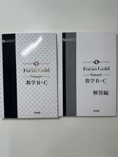 Focus Gold Smart 数学 B+C セットのサムネイル
