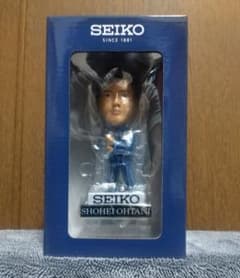 SEIKO 大谷翔平 フィギュア 販売促進用ノベルティ 新品 未使用 - メルカリ