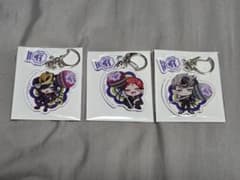 ヒプノシスマイク アクキー セット ナゴヤのサムネイル