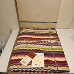 MISSONI タオルケット 140cm x 190cm 日本製 11月3日 - メルカリ
