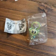 【値下】エンジェルブルーキッズ めじるしマスコットのサムネイル