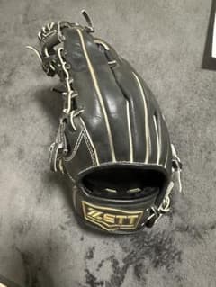 軟式グローブ 外野手用のサムネイル