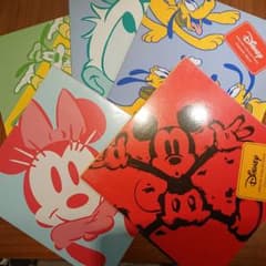 ディズニーフォトアルバムセット×5冊＋おまけ1冊のサムネイル