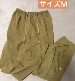 【美品】FieldCore ワークマン レディースパンツ ベージュ Mのサムネイル
