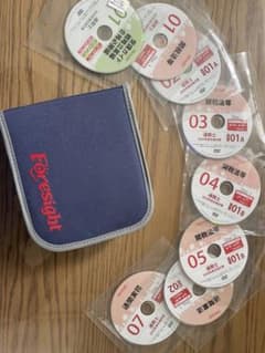 2020年度　通関士　フォーサイトDVDのサムネイル