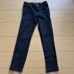 agnes b. ENFANT ロングパンツ ブラック 8ansのサムネイル