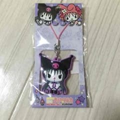 魔法少女まどか☆マギカ 暁美ほむら クロミ ストラップのサムネイル