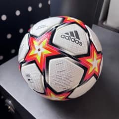 adidas UEFA チャンピオンズリーグ公式試合球 5号 - メルカリ