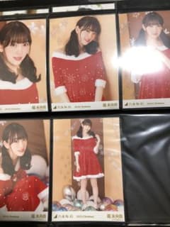 堀未央奈　生写真　2018. Novemberのサムネイル