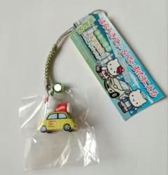 ハローキティ 海老名SA限定 ストラップ 1個 - メルカリ