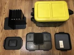 ☆むさしさま専用　ロデオクラフト　バッカン＋自作オプション品のサムネイル